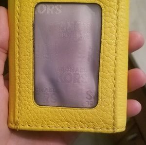 Gently used Mk wallet